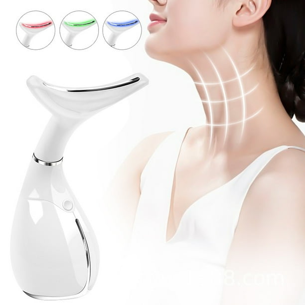 Dispositivo de Belleza Electrico Masajeador Cara Masaje Facial Aparatos Para Flacidez Cara Masajeador Facial Antiarrugas Maquina Quita Arrugas