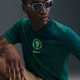 thumbnail image 5 of Men's Nike Teal Nigeria Women's National Team 2025/26 Home Replica Jersey, 5 of 7