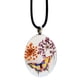 thumbnail image 4 of Cristal Oval Secas Colgante Para Decoración Accesorio De Fabricación De Abalorios Y Bisutería BLESIY Colgante de bricolaje, 4 of 8