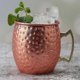 thumbnail image 1 of Moscow Mule Mug Handcrafted Copper Cocktail Cup, 1 of 5