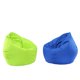 thumbnail image 1 of Cubierta De La Silla Del Bolso De Haba Del Almacenamiento Del Animal Relleno 2Pcs Baoblaze Funda impermeable para puf, 1 of 7
