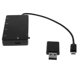 thumbnail image 4 of Concentrador USB Multipuerto 4 Puertos Distribuidor Puertos USB 2.0 Concentrador de Conexiones USB con Conector Micro USB CUTICAT Adaptador de concentrador micro USB OTG, 4 of 8