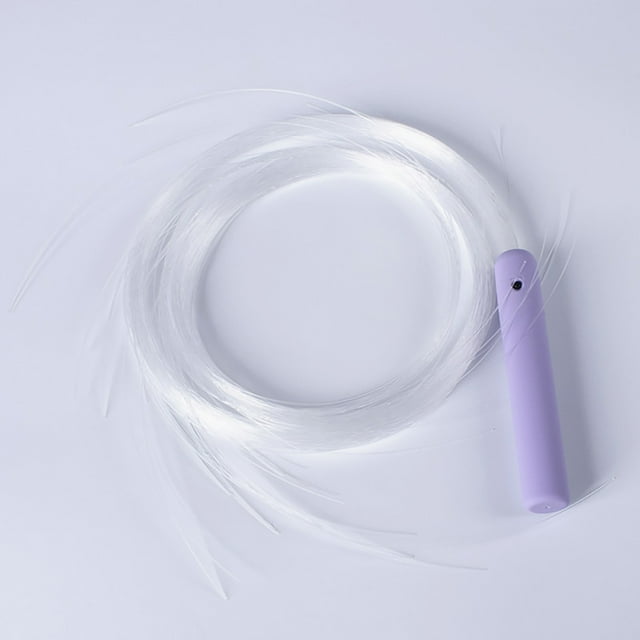 Offres Flash! Aqestyerly Lampe d'Ambiance à Fibre Optique Led Colorée pour Danse, Jouets Éducatifs en Liquidation