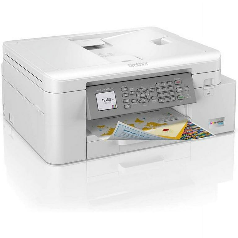 MFC-J1010DW, 4-in-1, Colour Inkjet Printer