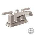 thumbnail image 2 of Moen Boardwalk Chrome Two-Handle Bathroom Faucet, 2 of 4