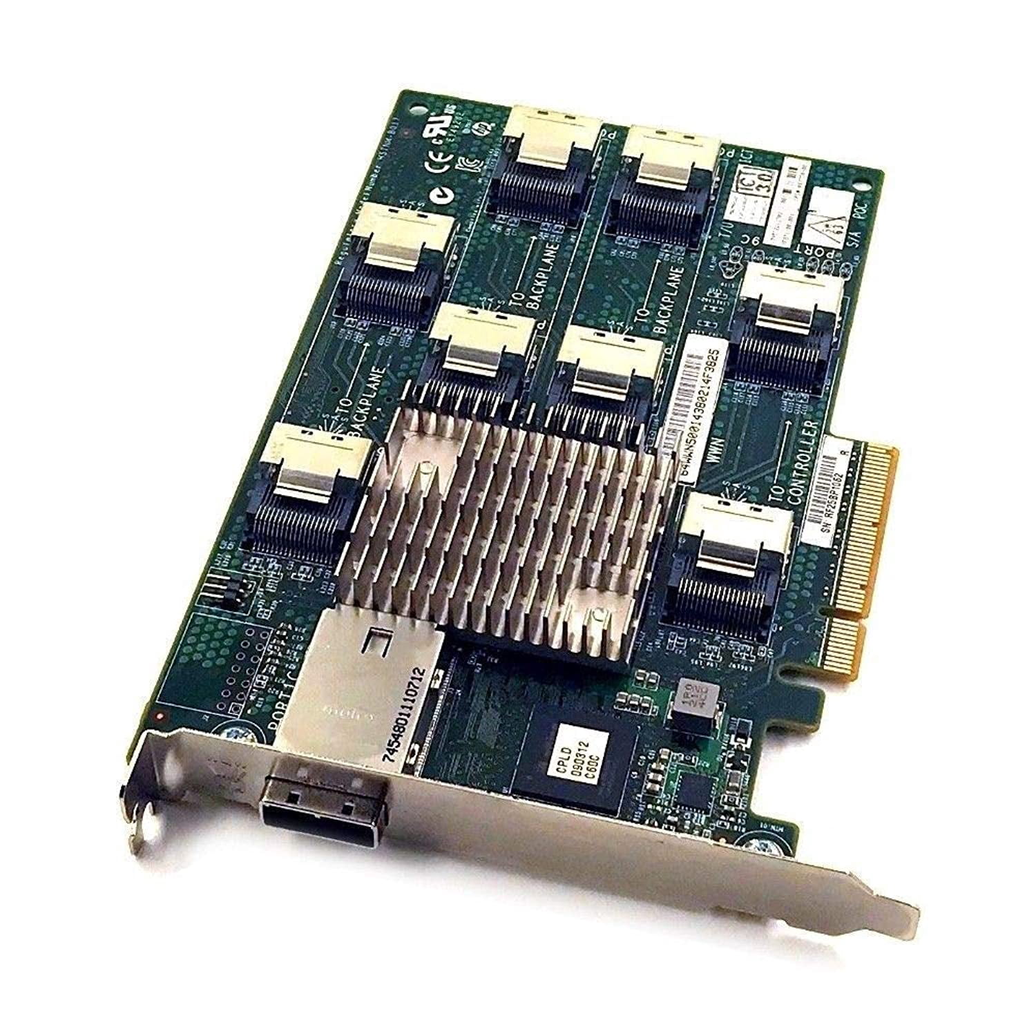 HP 468405 002 PCIE SAS EXPANDER CARD 468405 001 487738 001 No Cables 