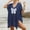 Navy, variant on Summer Crochet Hollow Out Knit Beach Bathing Suit Swim Cover Ups Cruise Outfits Vacation Dresses For Women 2025 Bad Teeth Cover up Girls Swimsuit Cover up Womens Beach Cover Ups for Swimwear Fringe