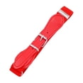 thumbnail image 3 of Cinturón para Niños de Cuero PU Elástico Ajustable Accesorios para Pantalones con Hebilla Rojo Hugo, 3 of 10
