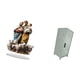 thumbnail image 5 of Adorno de mesa acrílico y mini armario para organizar el hogar de forma creativa y decorar las fiestas, ahorrando espacio., 5 of 8