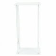 thumbnail image 6 of 10 PCS Acrylic Clear Flower Stand, 23.6inch Tall Column Floral Vase Tabletop Display Holder, Geometric Centerpiece Stands Decor Props for Wedding, Birthday Party, T-Stage, 6 of 14