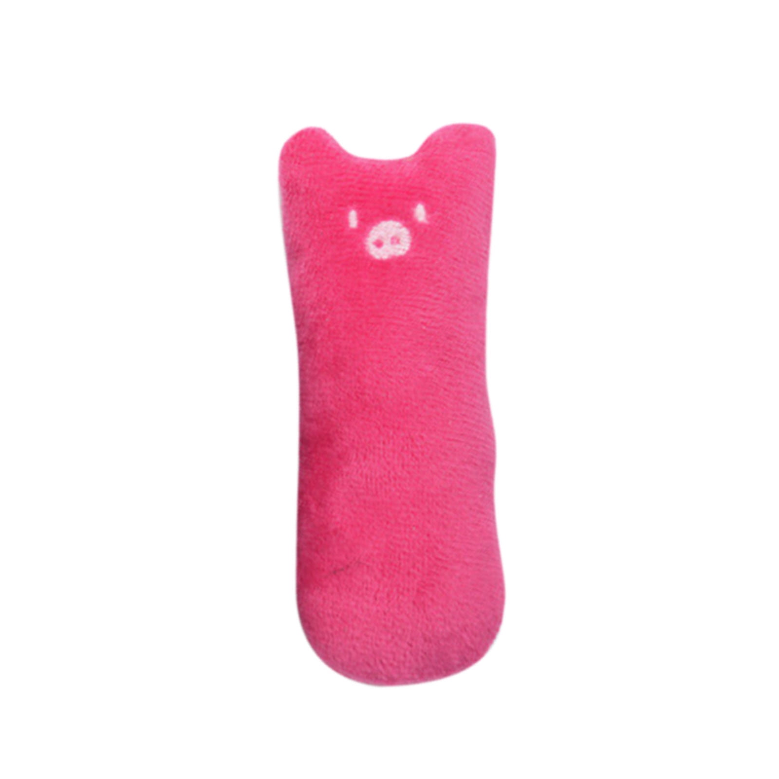 Interactive Fancy Catnip Cat Pets Pillow Toy Teeth Grinding Claws Pop Funny Toys 