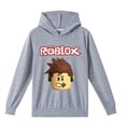 thumbnail image 1 of Roblox Middle-aged Boys And Girls Spring And Autumn Hoodie Sweater-1, 1 of 2