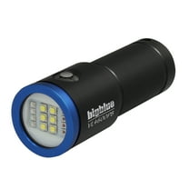4600 Lumen Video Light w/ Blue Light Mode - Black