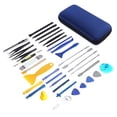 thumbnail image 1 of 37 en 1 Kit d'Outils de Réparation de Démontage pour Téléphone Intelligent Ordinateur Portable Tablette Montre Réparation Kit Outils à Main A, 1 of 6