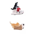 thumbnail image 1 of 2 uds. Modelos de animales, colección de estatuas de juguete, modelo de aprendizaje, juguetes realistas para Zulema Estatua de juguetes, 1 of 7