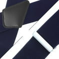 thumbnail image 5 of Men's 2 Inch Heavy Duty Suspenders，Adjustable X-Back with Strong Clips for Work,Jeans,and More, 5 of 7