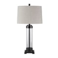 thumbnail image 1 of Ashley Furniture Talar Glass Table Lamp in Bronze, 1 of 2