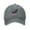Gray, variant on Cal State Fullerton Titans Hat Adult Adjustable Classic Washed Casquette Cap Hat Baseball Cap