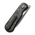 thumbnail image 5 of WE Knife Baloo 21033-DS1 Copper Carbon Fiber/Black Titanium & Damasteel Knives, 5 of 8