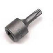 Vermont American 15715 - TX15 Torx Socket with 1/4" Drive