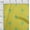 Yellow, variant on oneOone Organic Cotton Poplin Twill Fabric Stripe & Floral Artistic Decor Fabric Printed BTY 42 Inch Wide