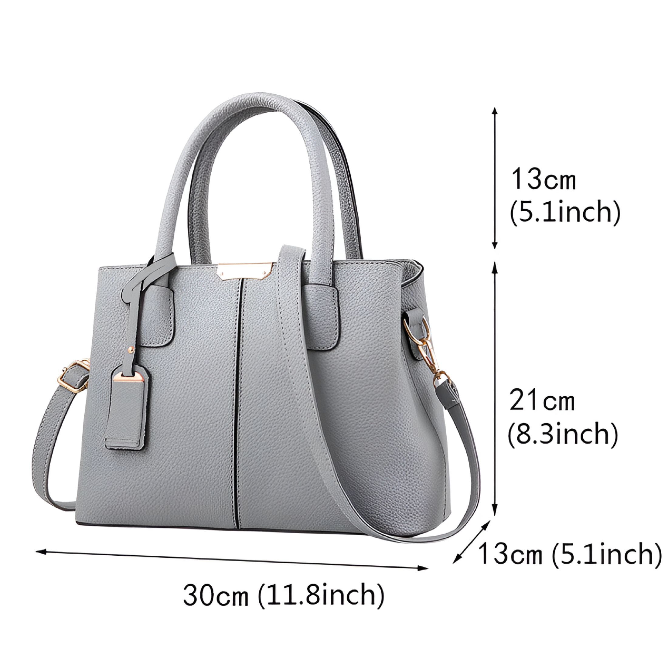 GASTROPOD Handbag for Women Roomy Fashion Womens Handbags Ladies Purse Satchel Shoulder Bags Tote Leather Bag