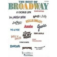 thumbnail image 1 of Pre-Owned The Best Of Broadway (Easy Piano) (Paperback) 0793519195 9780793519194, 1 of 1