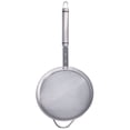 thumbnail image 2 of Stainless Steel Filter Spoon Fine Mesh Strainer Skimmer Ladle, Mesh Food Strainer Spoon Kitchen Supplies, 2 of 8