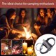 thumbnail image 4 of Keychain Lighter Match Strike Key Portable (dorado), 4 of 9