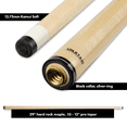 thumbnail image 5 of Spartan SPR04 Pool Cue 19oz Billiard Stick Billiards Cues, 5 of 9
