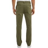 George Men's & Big Men's Slim Fit Chino Pants, Sizes 28-42 - Walmart.com