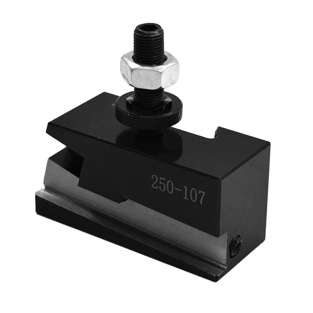 Turning and Facing Tool Holder, AXA 7 250107 Quick Change Tool Post