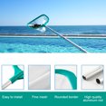 thumbnail image 2 of Red Espumadera para Piscina Con Poste Redes Malla Ultrafina Limpiar Restos, 2 of 8