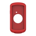 thumbnail image 1 of Funda de Silicona JShteea para Computadora Ciclismo GPS Anticaída Edge 1040 Rojo, 1 of 9