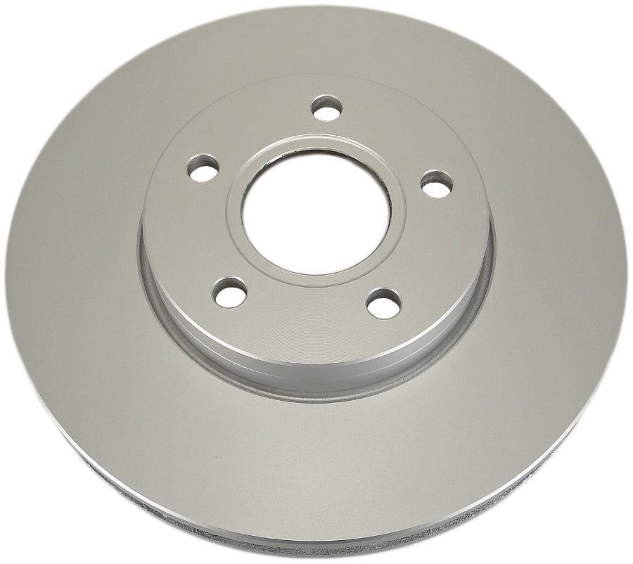 UltraHC Coated High Carbon Brake Rotor, Front UR005499, Ford Focus 2018-2012