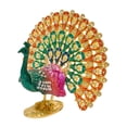 thumbnail image 3 of Estatua de para decoración de mesa, artesanías, adorno Artificial coleccionable moderno, estatuilla de Animal para uso en interiores y exter Estilo E, 3 of 8