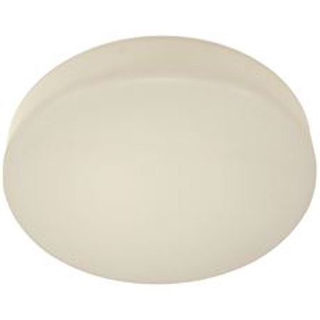UPC 076335670812 product image for National Brand Alternative 671916 White Acrylic Lens 11 inch | upcitemdb.com