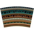 thumbnail image 3 of Mugzie 16-Ounce Tumbler Drink Cup with Removable Insulated Wetsuit Cover - Indian Blanket, 3 of 4