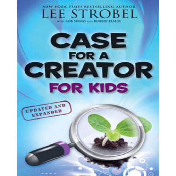 Case for a Creator for Kids