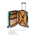 thumbnail image 6 of The Pioneer Woman Hardside Luggage 20 Inch Carry-on, Vintage Floral, 6 of 7
