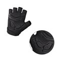 thumbnail image 3 of Eease 1 Pair Unisex Cycling Gloves Bike Riding Gloves Breathable Sports Gloves Half Finger Gloves for Men Women (Size L), 3 of 6