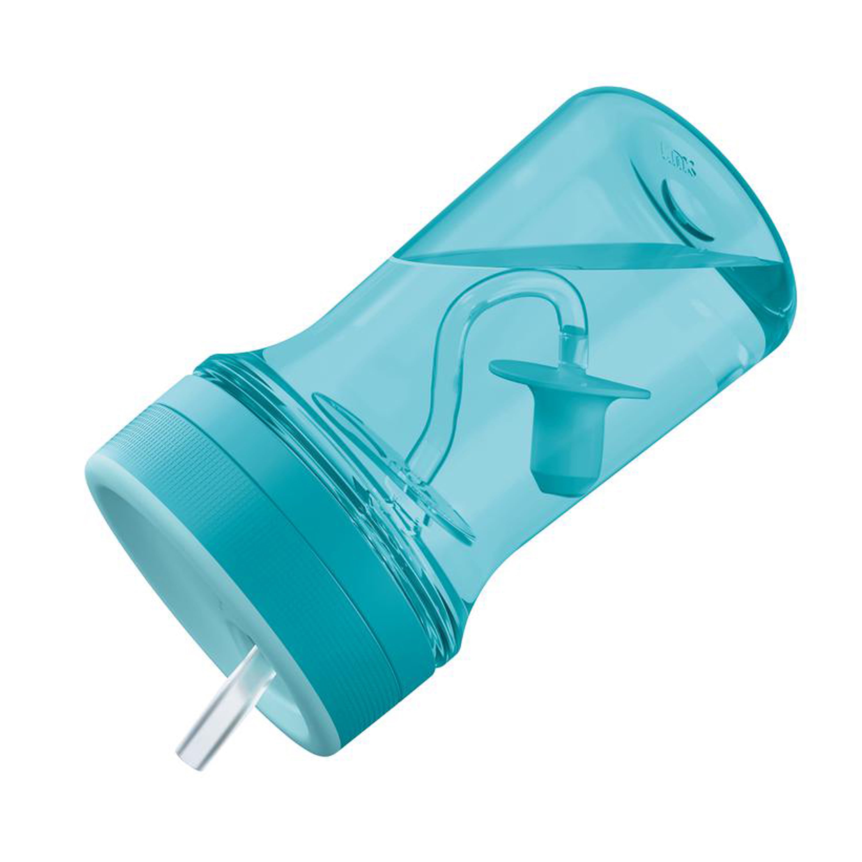 NUK Everlast Leakproof Weighted Straw Cup, 10 oz, 2 Pack, Teal -  Turquoise/Aqua - ShopStyle Kids & Baby Towels