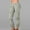 Grey, variant on Aboser Low Rise Cargo Joggers for Women Cuffed Leg Tactical Pants Athletic Casual Outdoor Travel Trousers Military Combat Work Pants