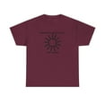 thumbnail image 2 of Embrace the Mess Sun Unisex Heavy Cotton Tee, 2 of 10