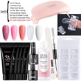 thumbnail image 2 of Kokovifyves Personal Care Clearance150ML Nail Extension Starter Set with 15 ml x 7 Colours Suitable for Beginners, 2 of 5