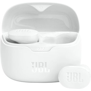 JBL Tune Buds - Noise Cancelling Earbuds - White (Sold without manufacturer warranty)