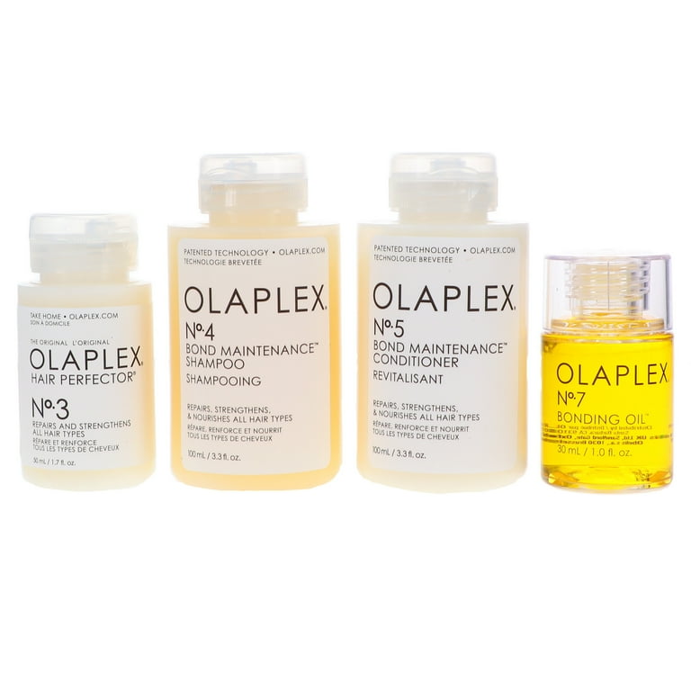 Olaplex In Good Repair Kit, Hair Damage Repair, Strengthen