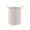 White, variant on AOOOWER Multipurpose Storage Basket Craft of Fabric Materials for Organizing Laundry Toy Books and Clutters in Household