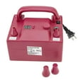 thumbnail image 1 of Inflador eléctrico de globos con doble boquilla bomba automática portátil controlador ajustable de aire cuerpo compacto en pp adecuado para decoracion, 1 of 9
