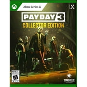 Payday 3 Collector's Edition, Xbox Series X